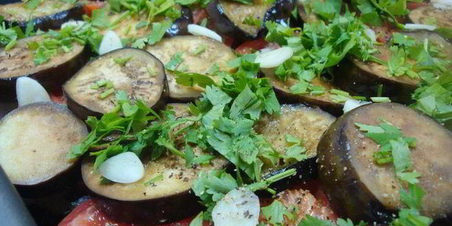 Рецепт запеканки по-кавказски