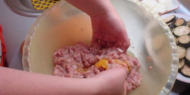 Рецепт запеканки по-кавказски