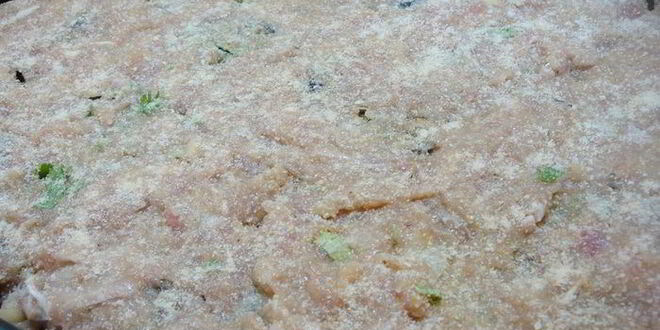 Рецепт запеканки по-кавказски