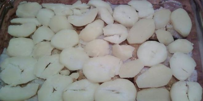 Рецепт запеканки рыбной с брокколи