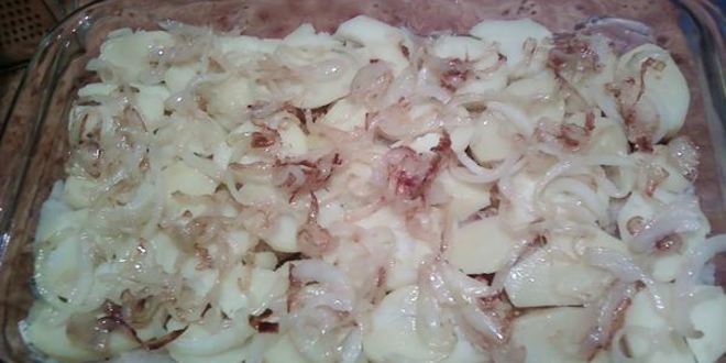 Рецепт запеканки рыбной с брокколи