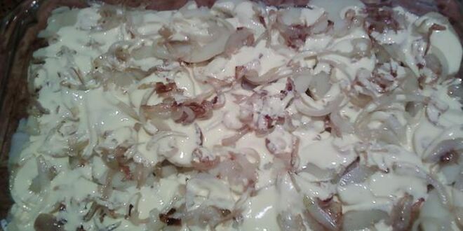 Рецепт запеканки рыбной с брокколи