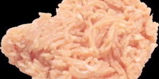 Рецепт запеканки с куриным фаршем