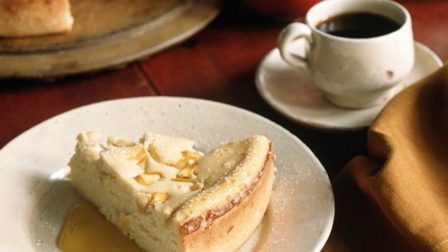 Рецепт запеканки с мукой