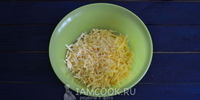 Рецепт запеканки с сосисками и картофелем в духовке