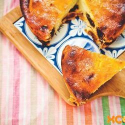 Рецепт Запеканки творожной с манкой