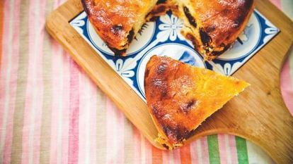 Рецепт Запеканки творожной с манкой