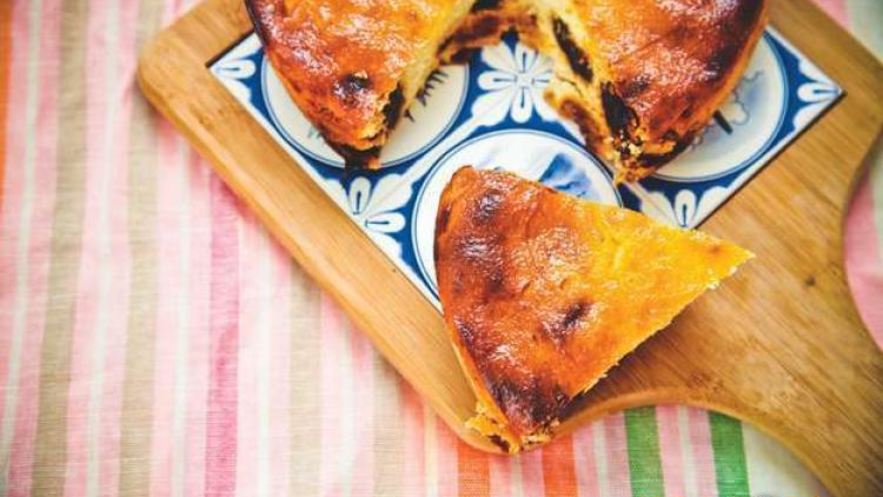 Рецепт запеканки творожной с манкой