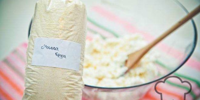 Рецепт запеканки творожной с манкой