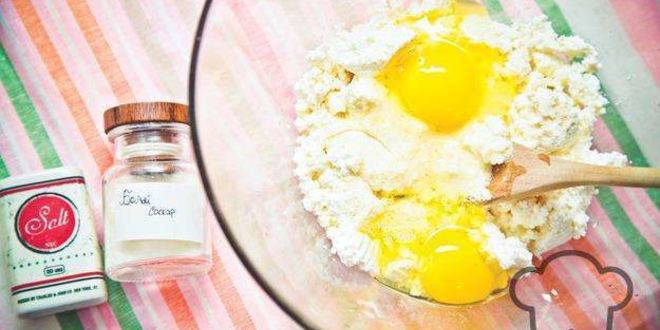 Рецепт запеканки творожной с манкой