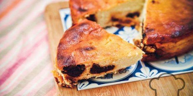 Рецепт запеканки творожной с манкой