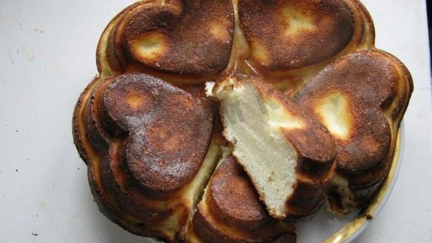 Рецепт запеканки творожной