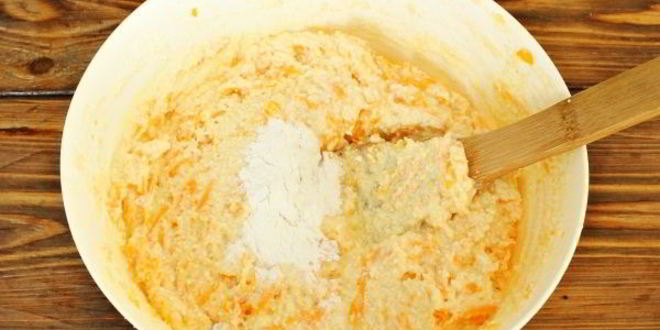 Рецепт запеканки творожно-тыквенная в мультиварке