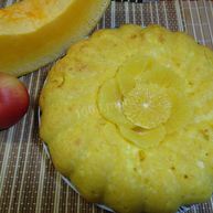 Рецепт Запеканки творожно тыквенная