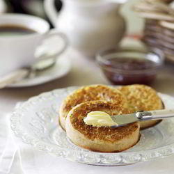 Рецепт Жареных пышек на кефире