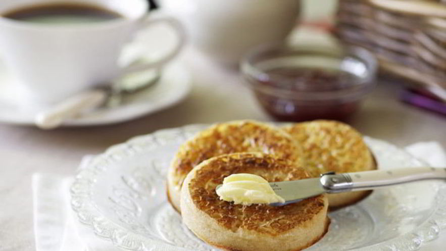 Рецепт жареных пышек на кефире