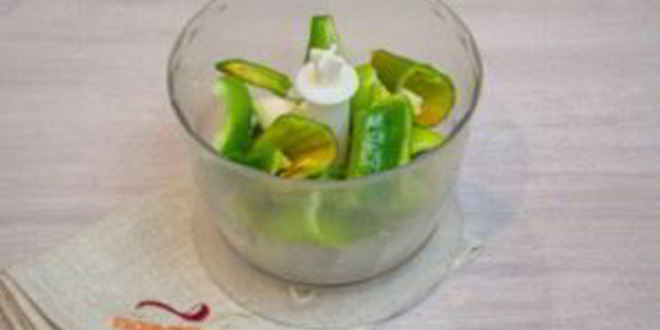 Рецепт аджики абхазской