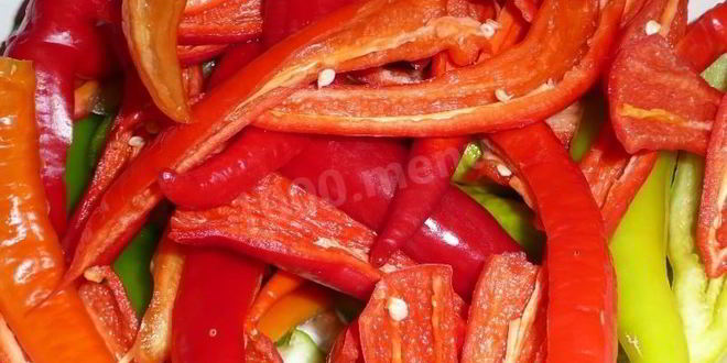 Рецепт аджики армянской