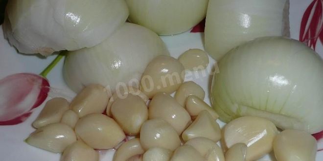 Рецепт аджики армянской