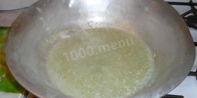 Рецепт аджики армянской