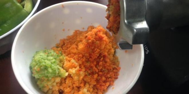 Рецепт аджики бабушкина