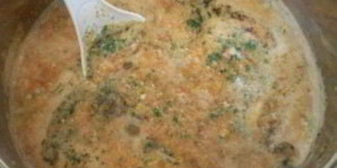 Рецепт аджики домашней острой