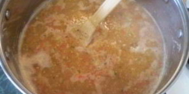 Рецепт аджики домашней острой