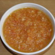 Рецепт Аджики из кабачков острая на зиму