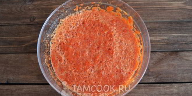 Рецепт аджики из перца