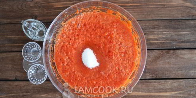 Рецепт аджики из перца