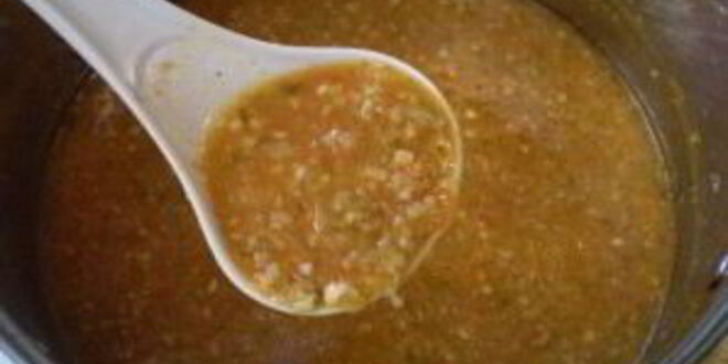 Рецепт аджики из помидоров и перца с чесноком