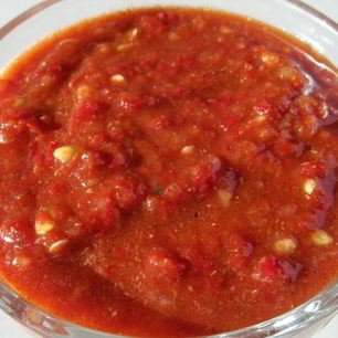 Рецепт Аджики из помидоров