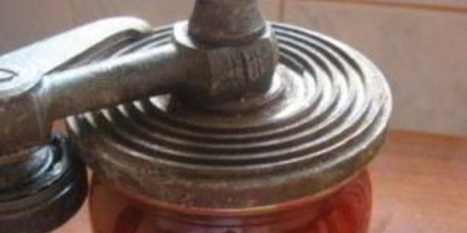 Рецепт аджики из слив на зиму