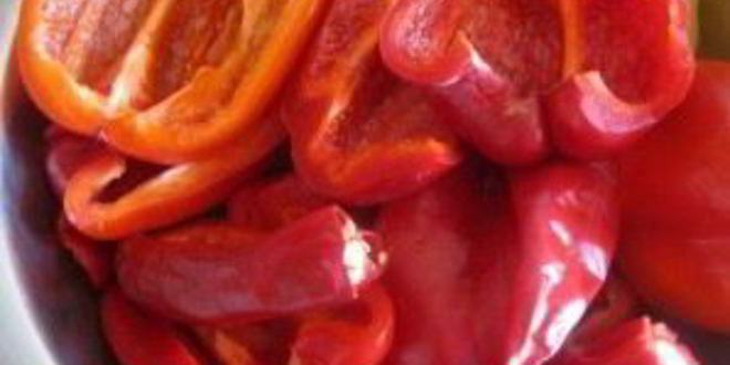 Рецепт аджики из свежих помидоров