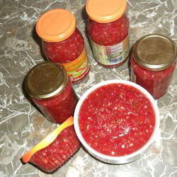 Рецепт Аджики кавказской, классической