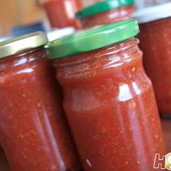 Рецепт Аджики холодным способом