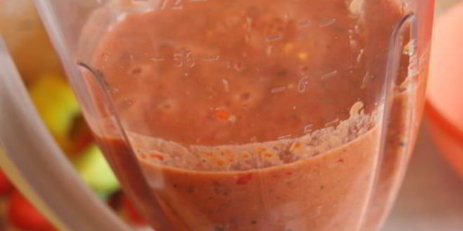 Рецепт аджики холодным способом