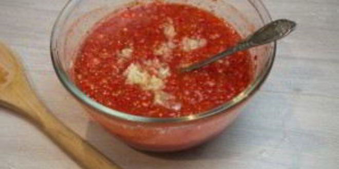 Рецепт аджики на зиму без яблок