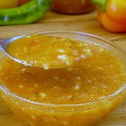 Рецепт Аджики Огонек на зиму