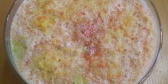 Рецепт аджики огонек на зиму