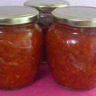 Рецепт Аджики с морковью на зиму