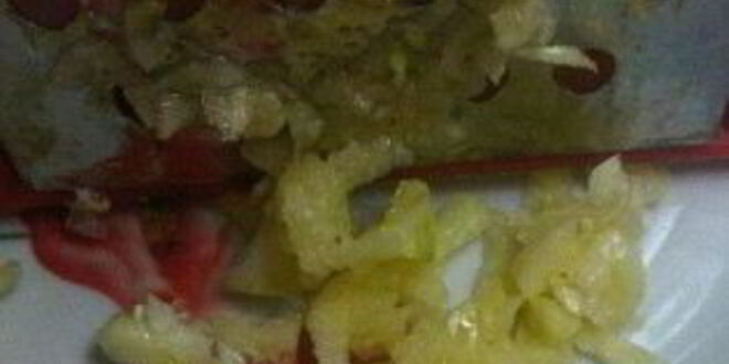 Рецепт аджики с морковью на зиму