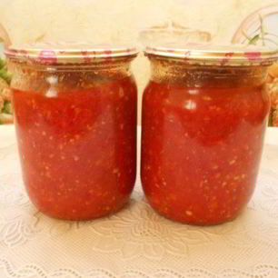 Рецепт Аджики сладкой