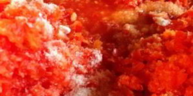 Рецепт аджики сырой на зиму