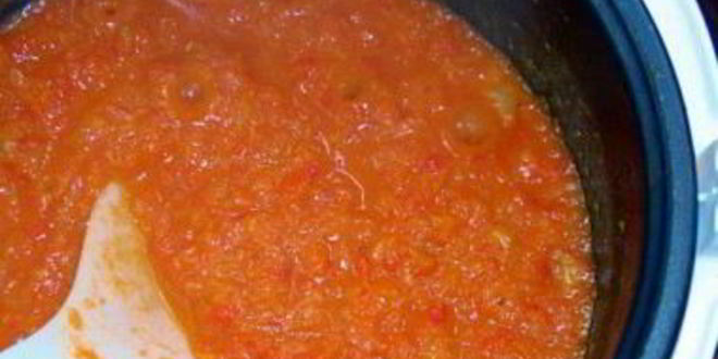 Рецепт аджики в мультиварке на зиму