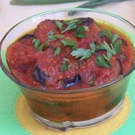 Рецепт Баклажанов в аджике на зиму