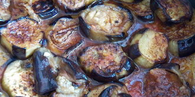 Рецепт баклажанов в аджике на зиму