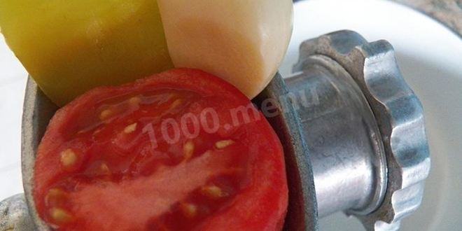 Рецепт баклажанов в аджике на зиму