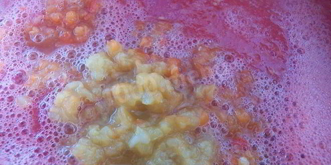 Рецепт баклажанов в аджике на зиму