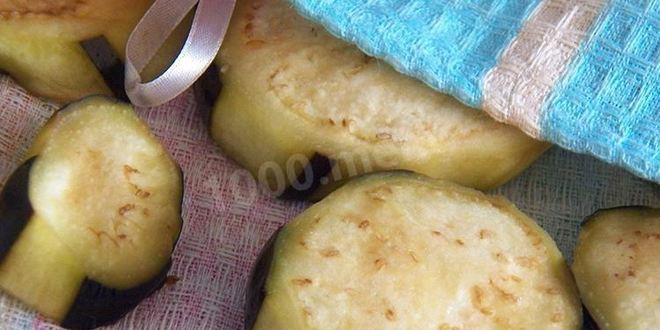 Рецепт баклажанов в аджике на зиму